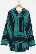 Vintage Baja Hoodie 852