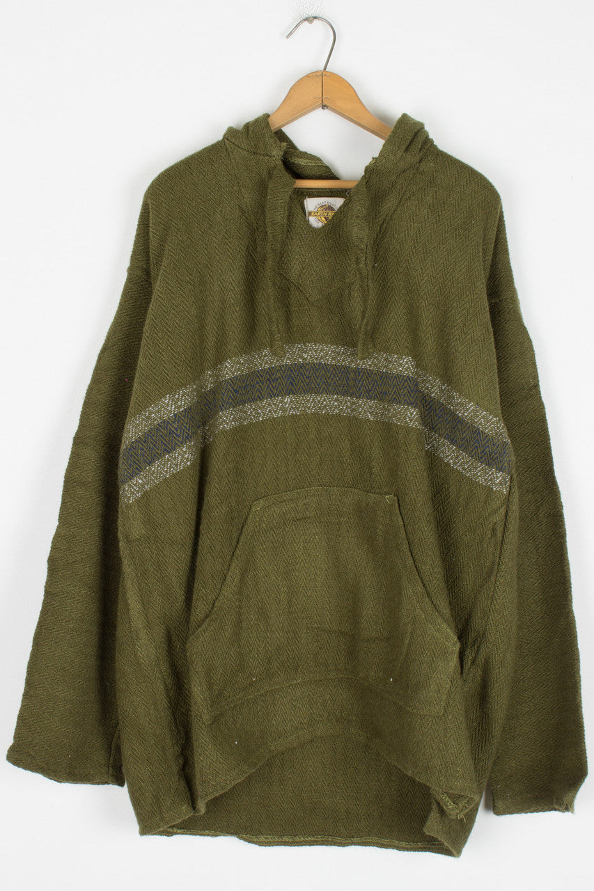 Vintage Baja Hoodie 854