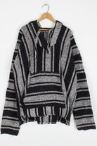 Vintage Baja Hoodie 856