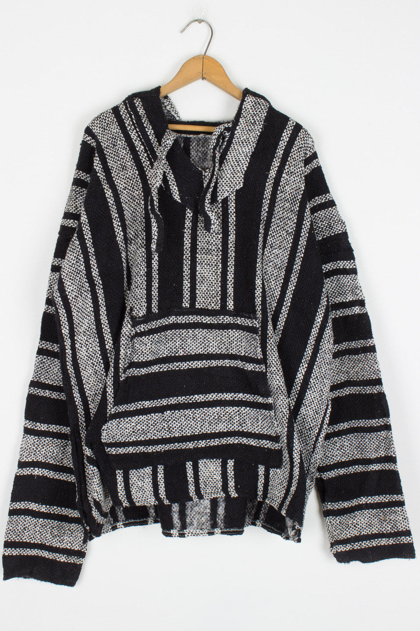 Vintage Baja Hoodie 856