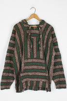 Vintage Baja Hoodie 857