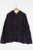 Vintage Baja Hoodie 858