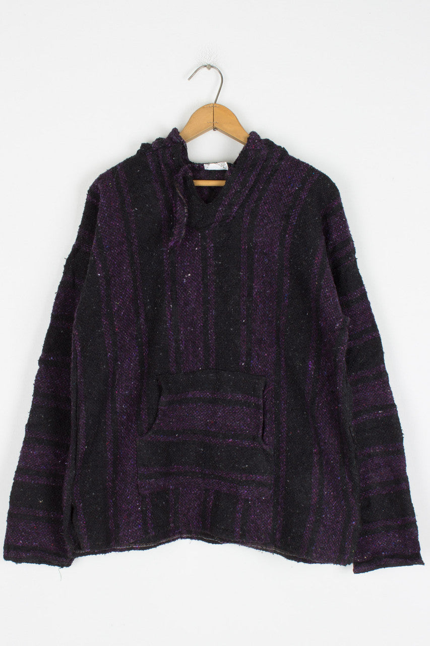 Vintage Baja Hoodie 858