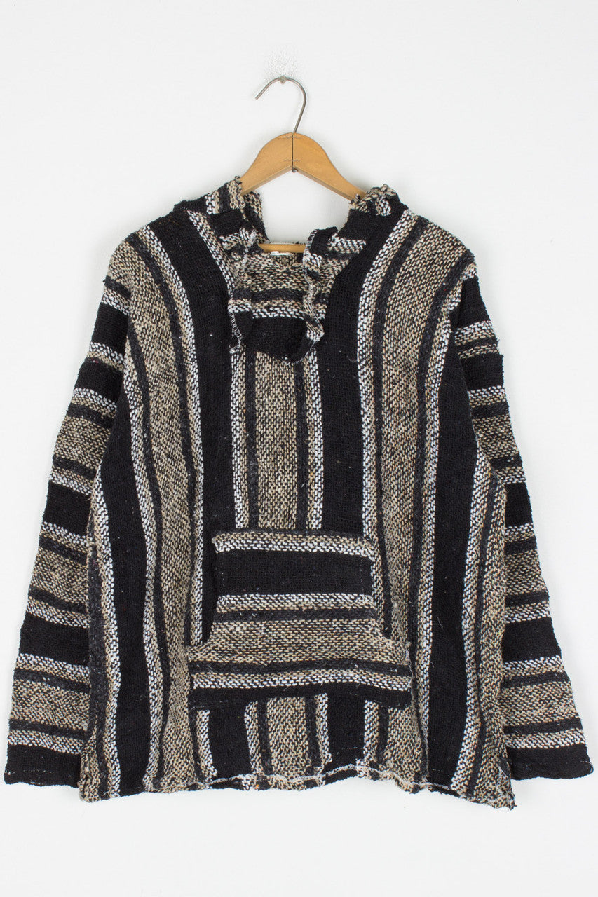 Vintage Baja Hoodie 861