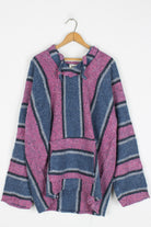 Vintage Baja Hoodie 862