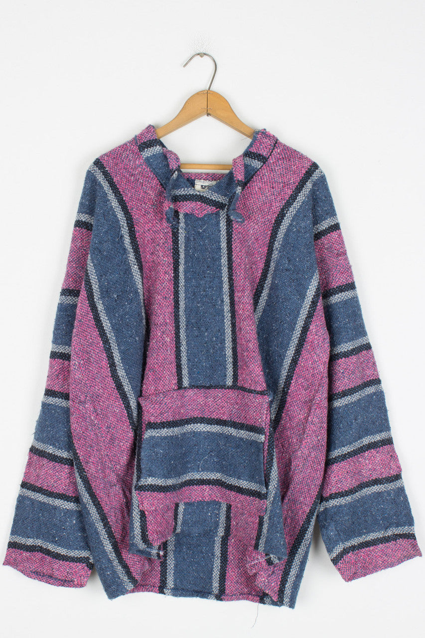 Vintage Baja Hoodie 862