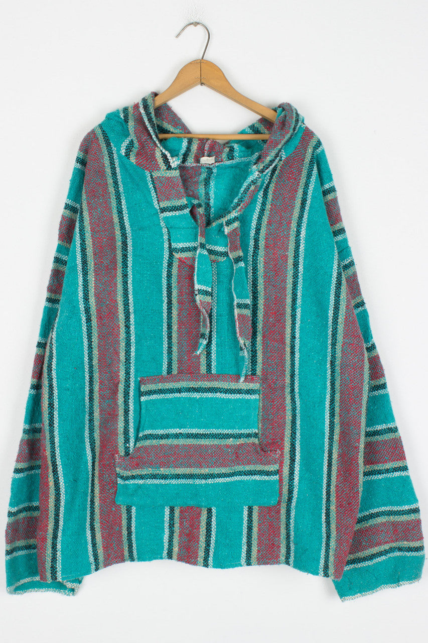 Vintage Baja Hoodie 864