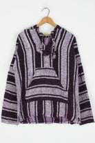 Vintage Baja Hoodie 866