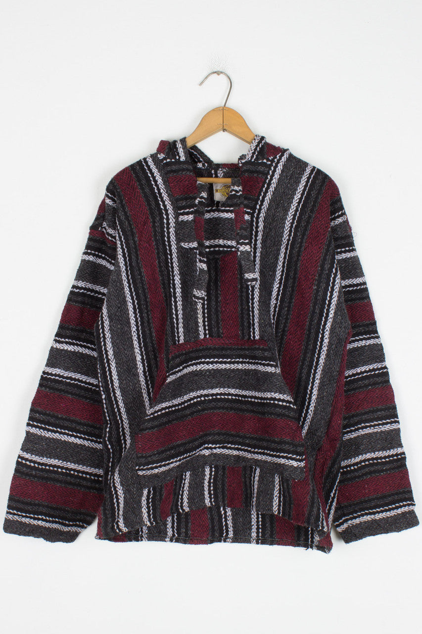 Vintage Baja Hoodie 868