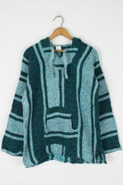 Vintage Baja Hoodie 869