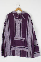Vintage Baja Hoodie 870