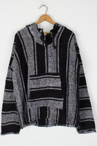 Vintage Baja Hoodie 871