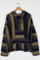 Vintage Baja Hoodie 872