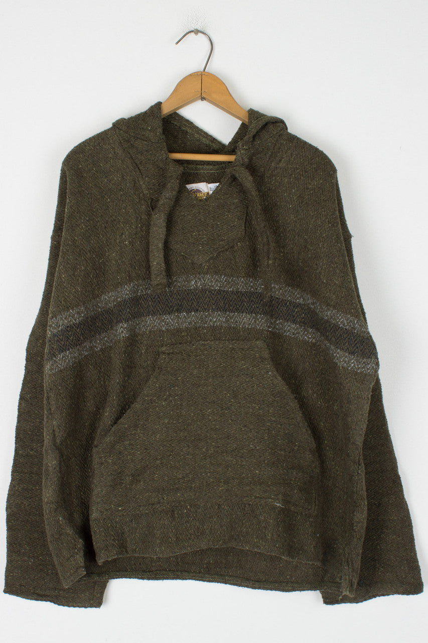 Vintage Baja Hoodie 873