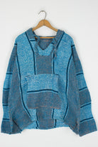 Vintage Baja Hoodie 878
