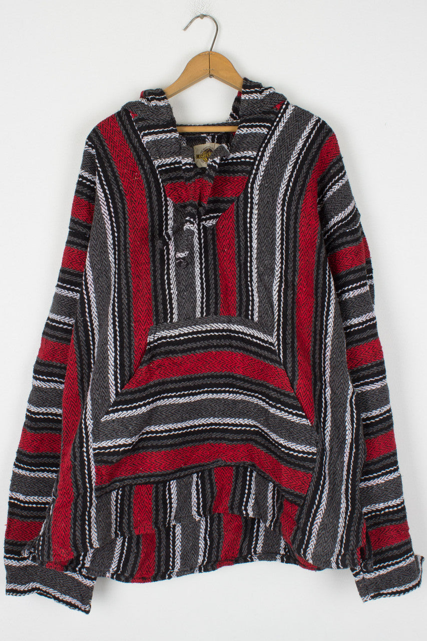 Vintage Baja Hoodie 883