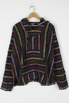 Vintage Baja Hoodie 885