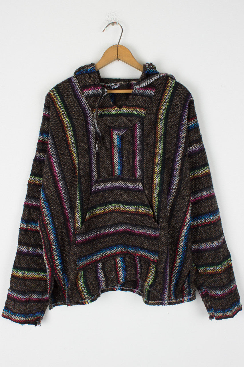 Vintage Baja Hoodie 885
