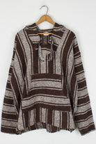 Vintage Baja Hoodie 886