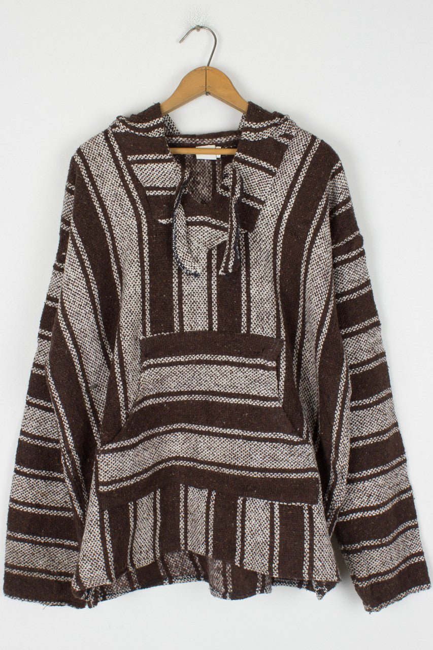 Vintage Baja Hoodie 886