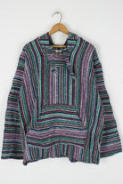 Vintage Baja Hoodie 887