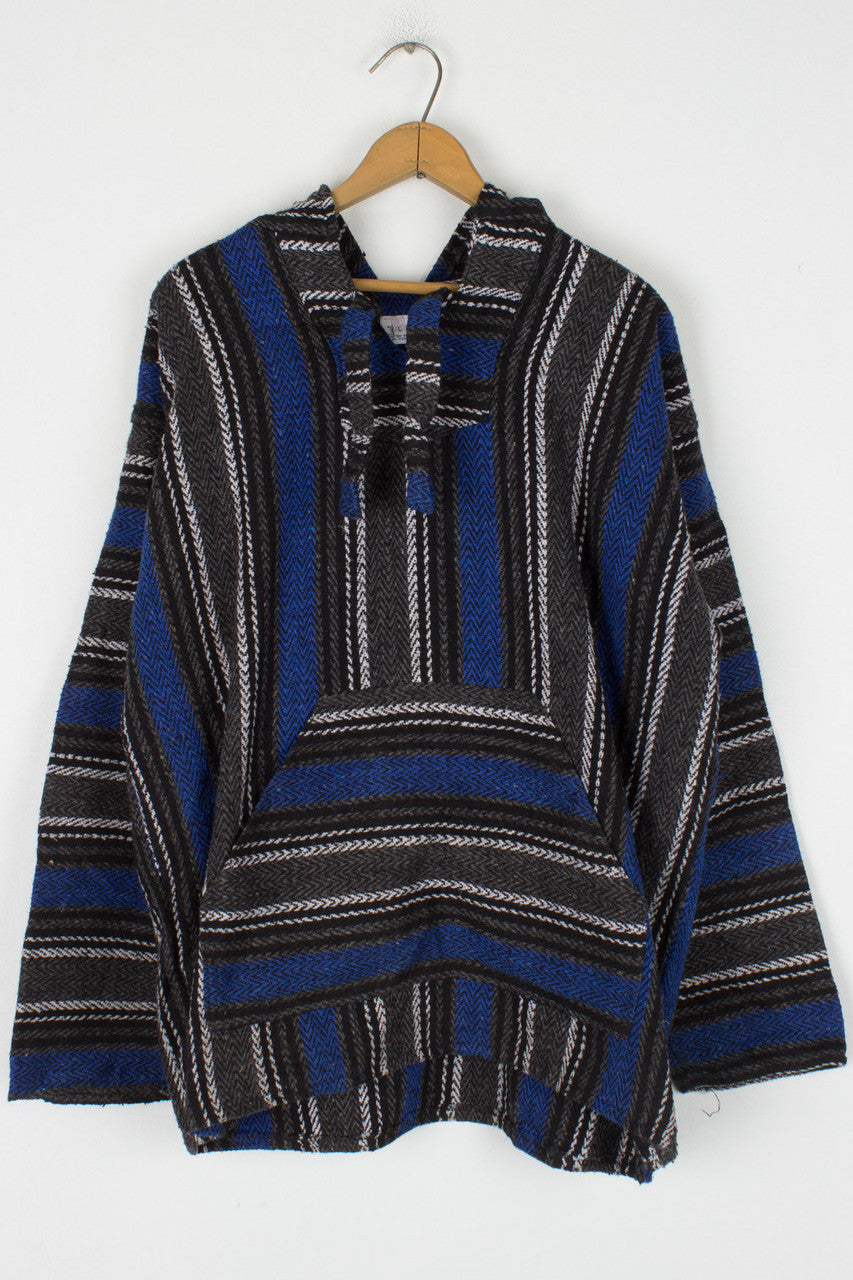 Vintage Baja Hoodie 888