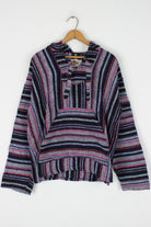 Vintage Baja Hoodie 889