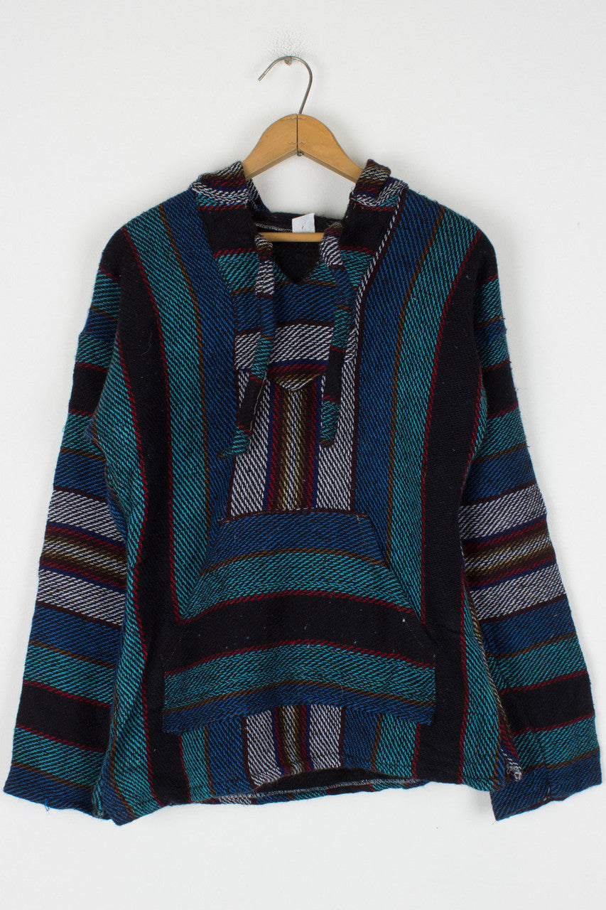 Vintage Baja Hoodie 890