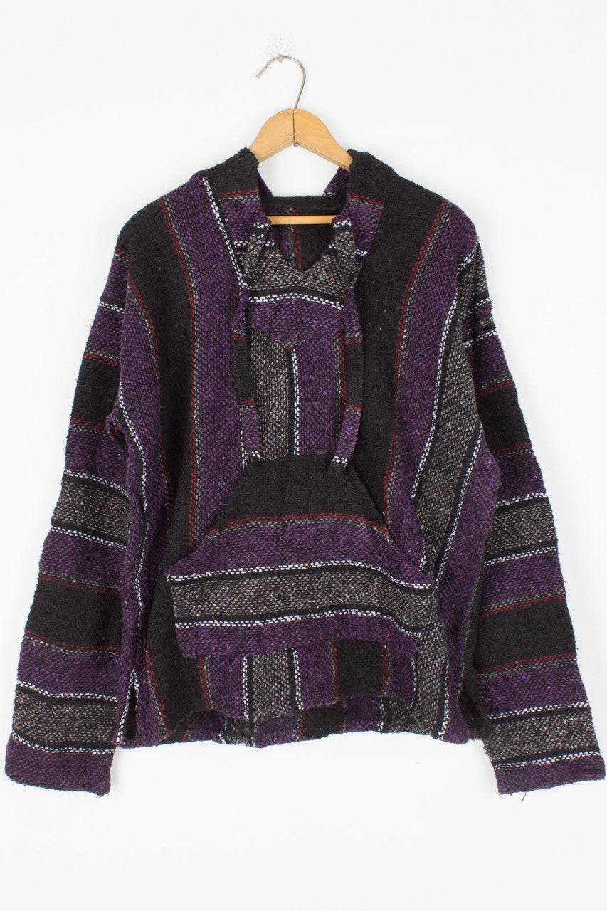 Vintage Baja Hoodie 892