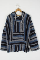 Vintage Baja Hoodie 893