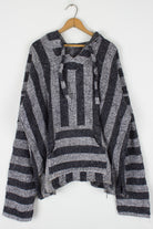Vintage Baja Hoodie 896