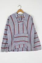 Vintage Baja Hoodie 897