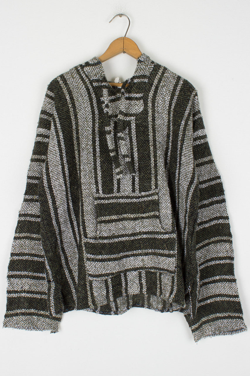 Vintage Baja Hoodie 901