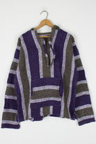 Vintage Baja Hoodie 903