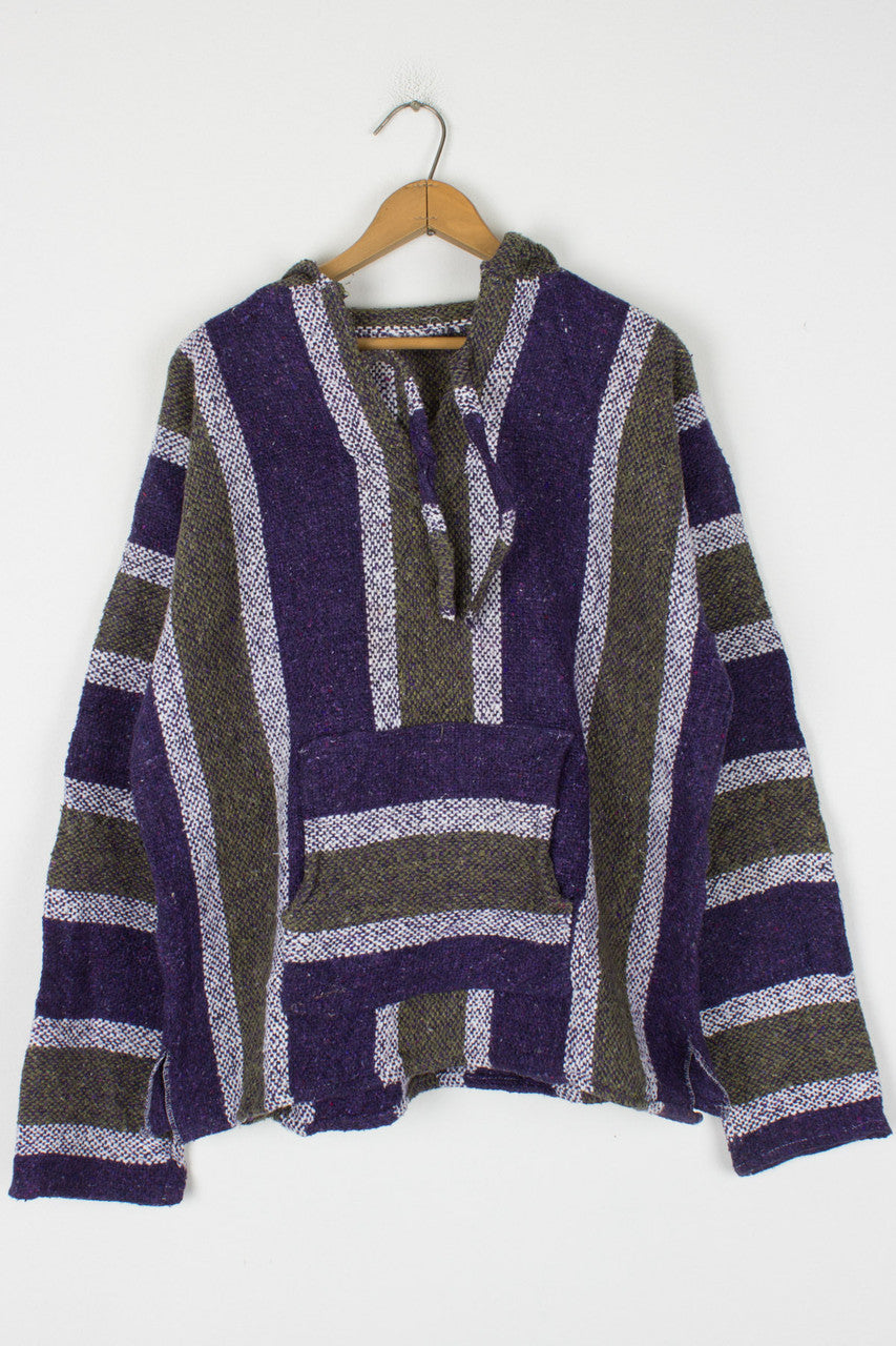 Vintage Baja Hoodie 903