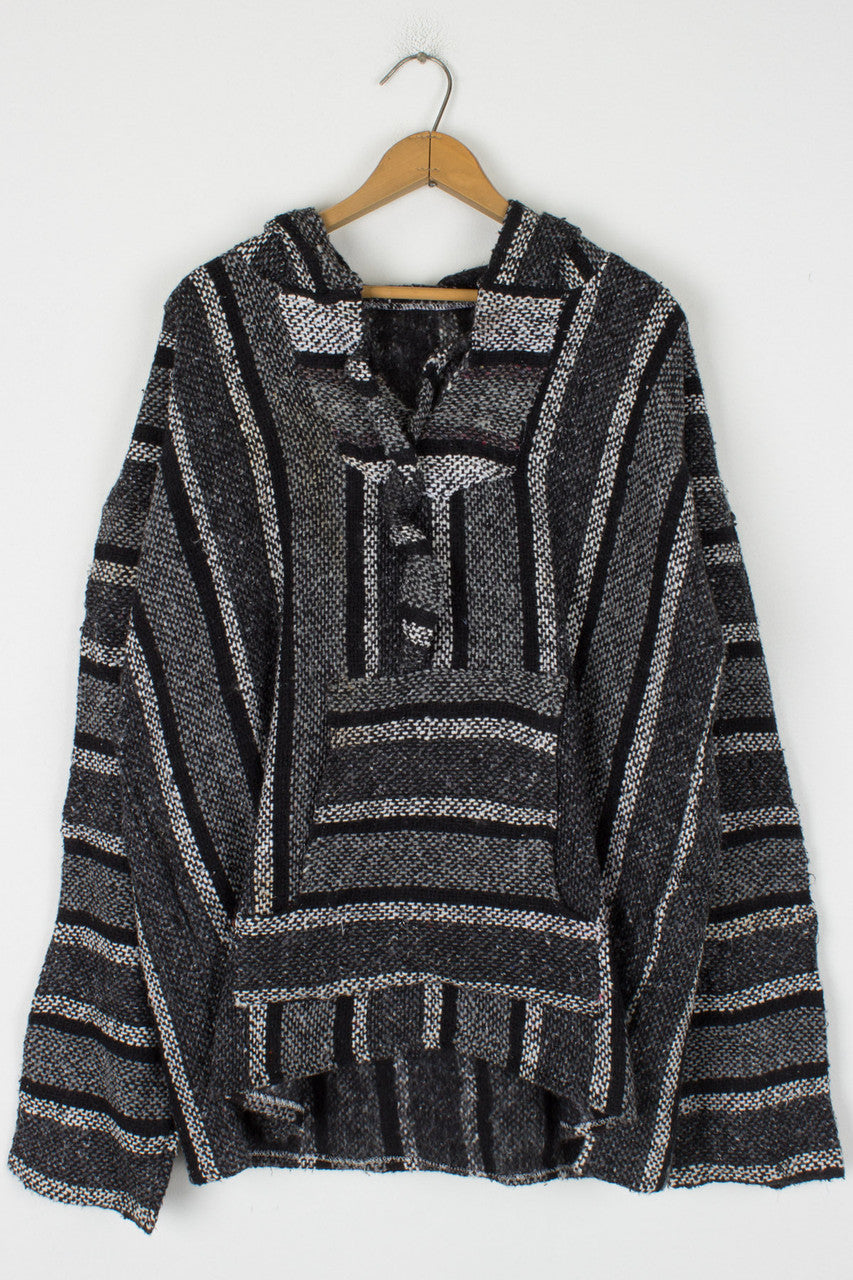 Vintage Baja Hoodie 905