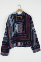 Vintage Baja Hoodie 912