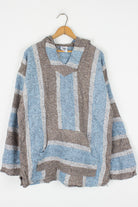 Vintage Baja Hoodie 918