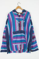Vintage Baja Hoodie 924