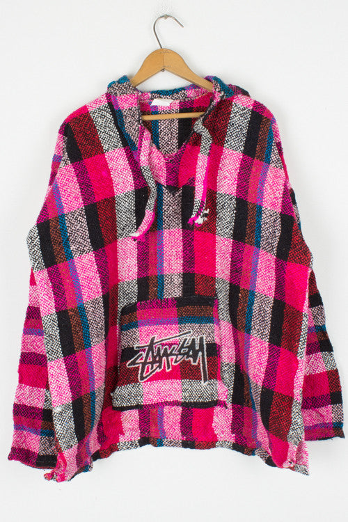 Vintage Baja Hoodie 925