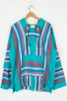 Vintage Baja Hoodie 931
