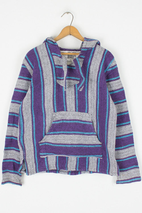 Vintage Baja Hoodie 938
