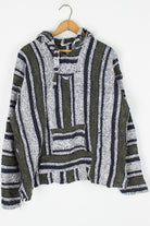 Vintage Baja Hoodie 945