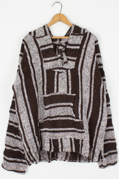 Vintage Baja Hoodie 946