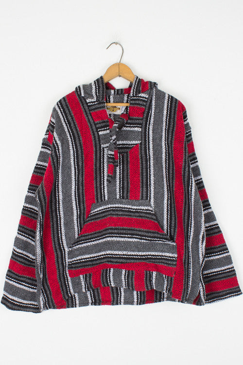 Vintage Baja Hoodie 950