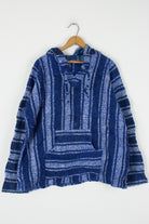 Vintage Baja Hoodie 955