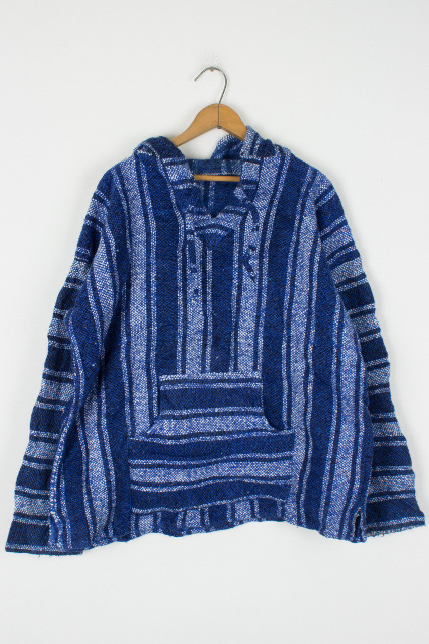 Vintage Baja Hoodie 955