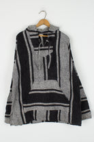 Vintage Baja Hoodie 956