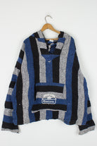 Vintage Baja Hoodie 957