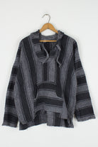 Vintage Baja Hoodie 958